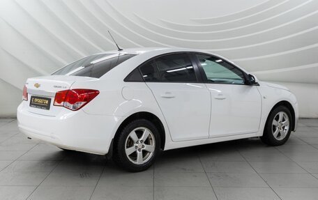 Chevrolet Cruze II, 2012 год, 698 000 рублей, 7 фотография