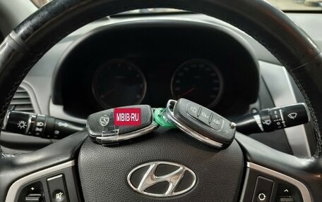 Hyundai Solaris II рестайлинг, 2014 год, 950 000 рублей, 16 фотография