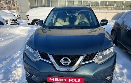 Nissan X-Trail, 2017 год, 2 050 000 рублей, 3 фотография