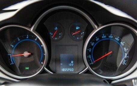 Chevrolet Cruze II, 2012 год, 698 000 рублей, 9 фотография