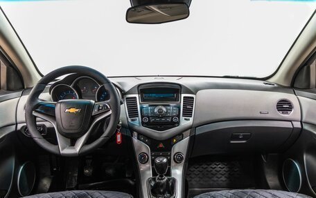 Chevrolet Cruze II, 2012 год, 698 000 рублей, 14 фотография