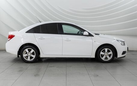 Chevrolet Cruze II, 2012 год, 698 000 рублей, 8 фотография