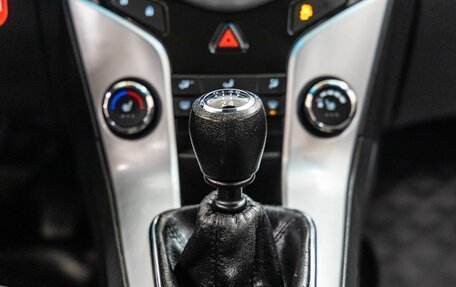 Chevrolet Cruze II, 2012 год, 698 000 рублей, 20 фотография