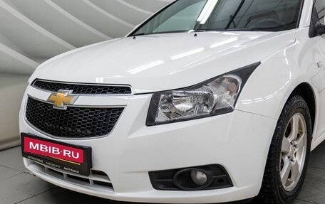 Chevrolet Cruze II, 2012 год, 698 000 рублей, 10 фотография