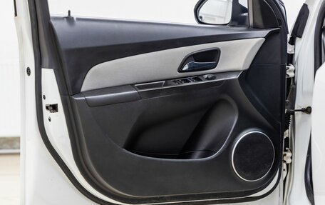 Chevrolet Cruze II, 2012 год, 698 000 рублей, 21 фотография