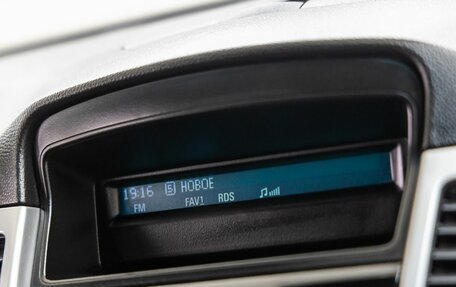 Chevrolet Cruze II, 2012 год, 698 000 рублей, 32 фотография