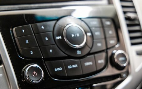 Chevrolet Cruze II, 2012 год, 698 000 рублей, 28 фотография