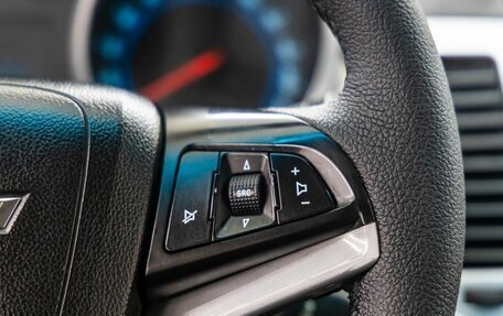 Chevrolet Cruze II, 2012 год, 698 000 рублей, 26 фотография