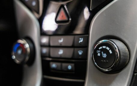 Chevrolet Cruze II, 2012 год, 698 000 рублей, 33 фотография