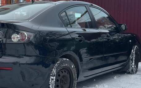 Mazda 3, 2006 год, 650 000 рублей, 6 фотография