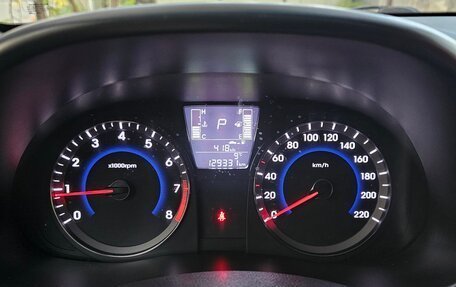 Hyundai Solaris II рестайлинг, 2015 год, 1 096 000 рублей, 7 фотография