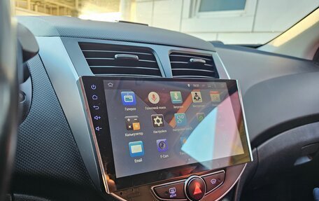 Hyundai Solaris II рестайлинг, 2015 год, 1 096 000 рублей, 8 фотография