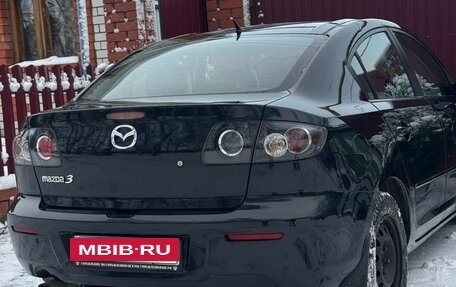 Mazda 3, 2006 год, 650 000 рублей, 4 фотография