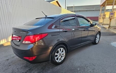 Hyundai Solaris II рестайлинг, 2015 год, 1 096 000 рублей, 2 фотография