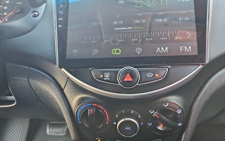 Hyundai Solaris II рестайлинг, 2015 год, 1 096 000 рублей, 11 фотография