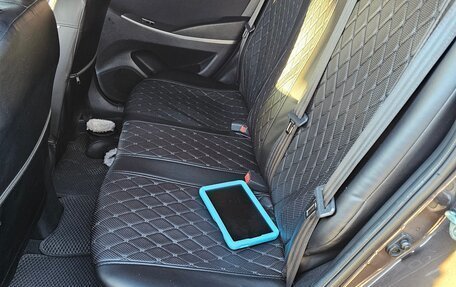 Hyundai Solaris II рестайлинг, 2015 год, 1 096 000 рублей, 13 фотография