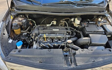 Hyundai Solaris II рестайлинг, 2015 год, 1 096 000 рублей, 12 фотография