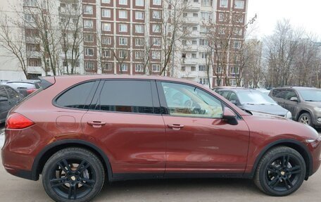 Porsche Cayenne III, 2011 год, 2 045 000 рублей, 3 фотография