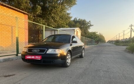 Audi A6, 1998 год, 425 000 рублей, 2 фотография