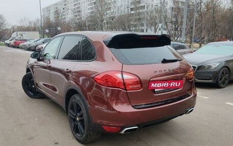 Porsche Cayenne III, 2011 год, 2 045 000 рублей, 6 фотография