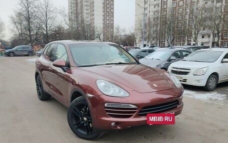 Porsche Cayenne III, 2011 год, 2 045 000 рублей, 2 фотография