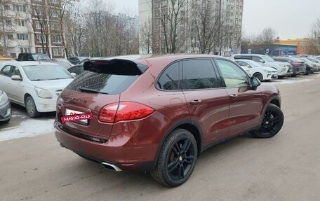 Porsche Cayenne III, 2011 год, 2 045 000 рублей, 5 фотография