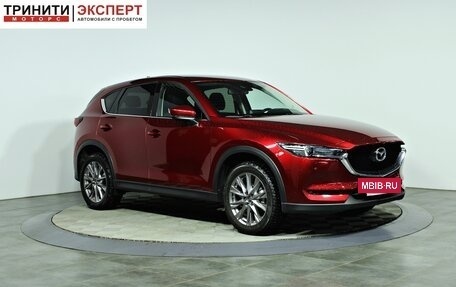 Mazda CX-5 II, 2019 год, 3 297 000 рублей, 3 фотография
