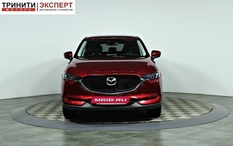 Mazda CX-5 II, 2019 год, 3 297 000 рублей, 2 фотография