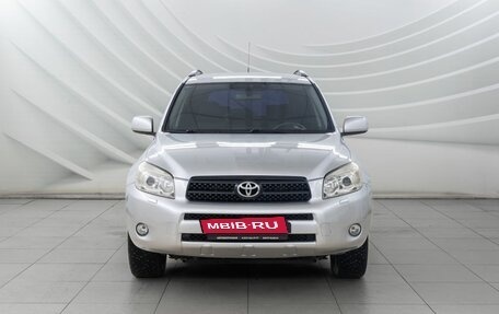 Toyota RAV4, 2006 год, 1 098 000 рублей, 3 фотография