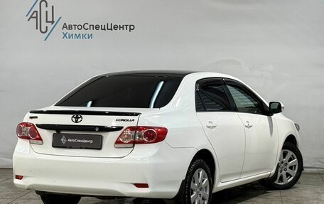 Toyota Corolla, 2010 год, 1 099 800 рублей, 2 фотография