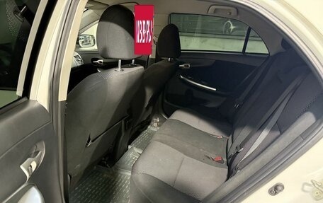 Toyota Corolla, 2010 год, 1 099 800 рублей, 4 фотография