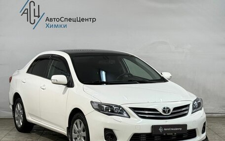 Toyota Corolla, 2010 год, 1 099 800 рублей, 11 фотография
