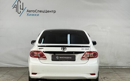 Toyota Corolla, 2010 год, 1 099 800 рублей, 10 фотография