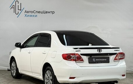 Toyota Corolla, 2010 год, 1 099 800 рублей, 12 фотография