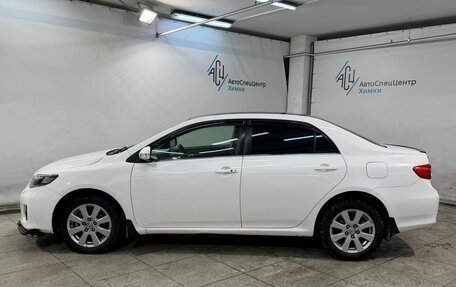 Toyota Corolla, 2010 год, 1 099 800 рублей, 14 фотография