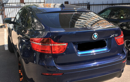 BMW X6, 2012 год, 3 500 000 рублей, 3 фотография