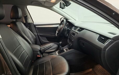 Skoda Octavia, 2014 год, 832 000 рублей, 9 фотография