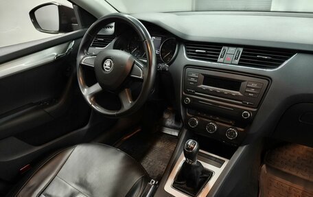 Skoda Octavia, 2014 год, 832 000 рублей, 10 фотография