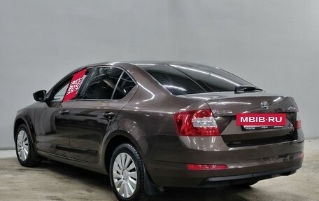 Skoda Octavia, 2014 год, 832 000 рублей, 7 фотография