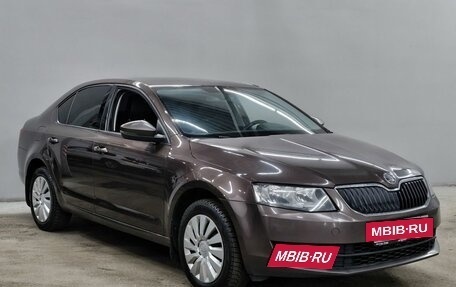 Skoda Octavia, 2014 год, 832 000 рублей, 3 фотография