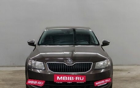 Skoda Octavia, 2014 год, 832 000 рублей, 2 фотография