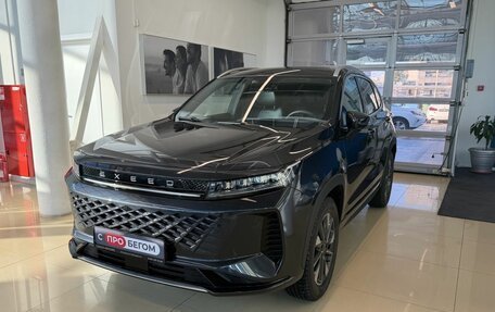 CheryExeed LX, 2024 год, 2 299 900 рублей, 3 фотография