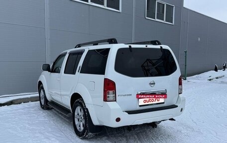 Nissan Pathfinder, 2010 год, 1 195 000 рублей, 6 фотография