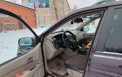 SsangYong Kyron I, 2008 год, 850 000 рублей, 1 фотография