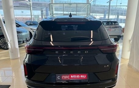 CheryExeed LX, 2024 год, 2 299 900 рублей, 5 фотография