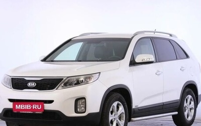 KIA Sorento II рестайлинг, 2012 год, 1 650 000 рублей, 1 фотография