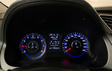 Hyundai i40 I рестайлинг, 2016 год, 1 115 000 рублей, 11 фотография