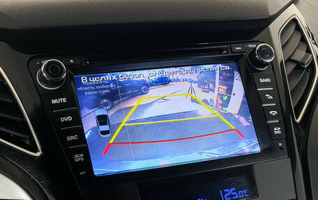 Hyundai i40 I рестайлинг, 2016 год, 1 115 000 рублей, 14 фотография