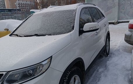 KIA Sorento II рестайлинг, 2012 год, 1 650 000 рублей, 7 фотография