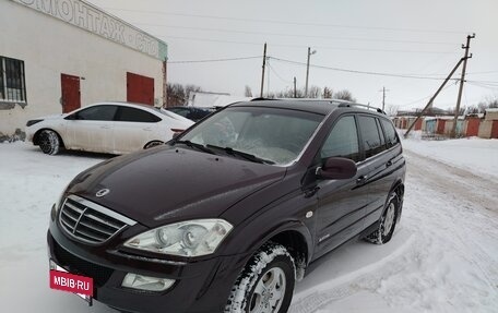 SsangYong Kyron I, 2008 год, 850 000 рублей, 4 фотография